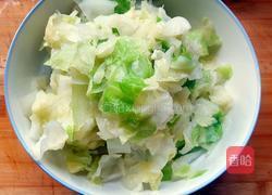 麻椒卷心菜的做法图解4