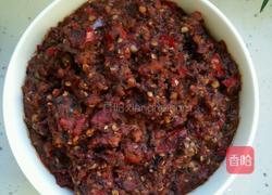 秘制辣椒酱的做法图解3