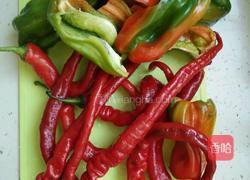 秘制辣椒酱的做法图解1