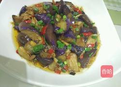 红烧茄子的做法图解9