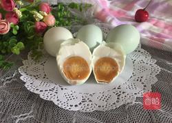 咸鸭蛋的做法图解6