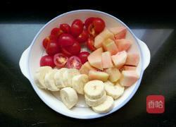 果蔬沙拉的做法图解2