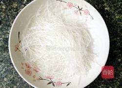 卷心菜炒虾仁的做法图解4