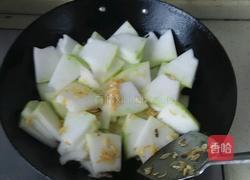 虾皮冬瓜汤的做法图解4