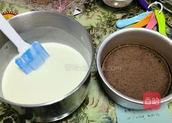 酸奶慕斯蛋糕的做法图解10