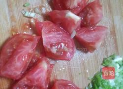 丝瓜鸡蛋的做法图解2