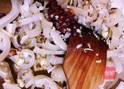 小炒猪皮的做法图解8