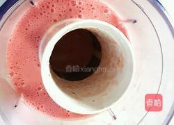 西瓜奶昔的做法圖解6