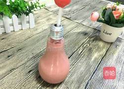 西瓜奶昔的做法图解9