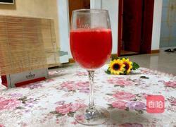 西瓜汁儿的做法图解5