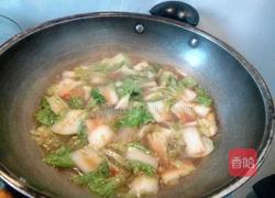 卷心菜粉丝汤的做法图解7