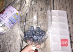 蓝莓柠檬的做法图解2