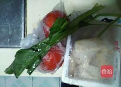 番茄豆腐煲的做法图解1