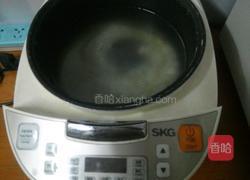 绿豆百合粥的做法图解3