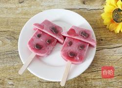 红果雪人冰棍的做法图解16