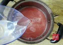 红果雪人冰棍的做法图解6