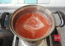 红果雪人冰棍的做法图解8