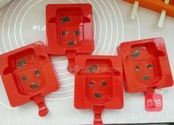 紅果雪人冰棍的做法圖解9