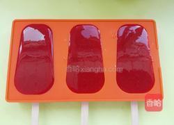 红果雪人冰棍的做法图解13