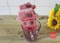 红果雪人冰棍的做法图解15