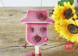 红果雪人冰棍的做法图解17