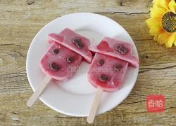 红果雪人冰棍的做法图解18