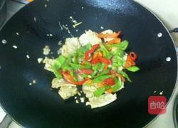 彩椒炒肉卷的做法图解7