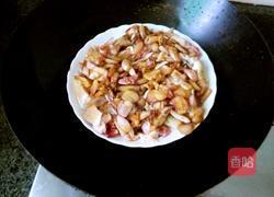 红葱头蒸鸡的做法图解9