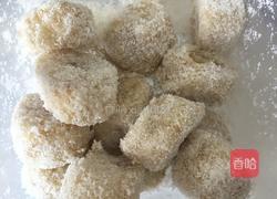 香蕉椰蓉酸奶冻的做法图解4