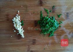 猪肉白萝卜蒸饺的做法图解7