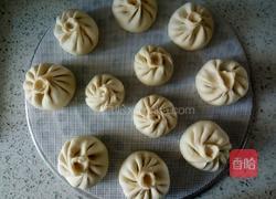 芹菜猪肉包子的做法图解19