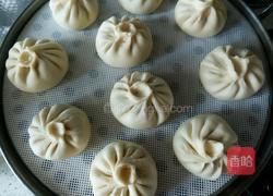 芹菜猪肉包子的做法图解20