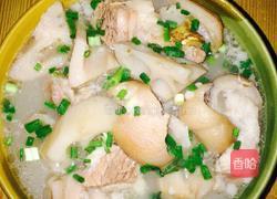 莲藕炖猪蹄汤的做法图解12