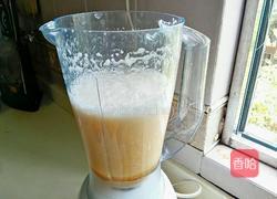 哈密瓜冰棒的做法图解5