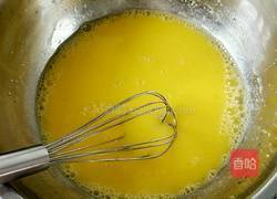 蓝天白云蛋糕卷的做法图解2