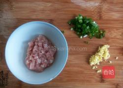 炸白萝卜丸子的做法图解2