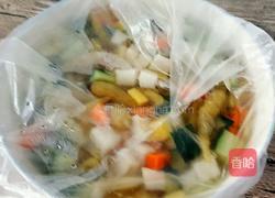 小米椒泡三丁的做法图解6