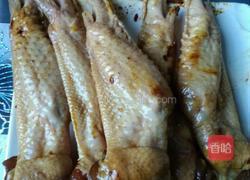 烤箱版烤鸡翅的做法图解3