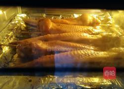 烤箱版烤鸡翅的做法图解4