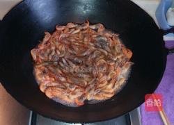 蒜泥河虾的做法图解3