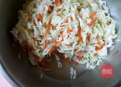 凉拌卷心菜的做法图解5