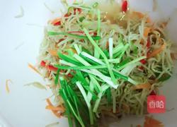 凉拌豆芽菜的做法图解6