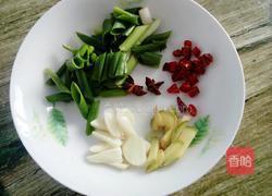 孜然鸡心的做法图解5