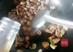 孜然鸡心的做法图解10