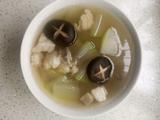羊肉冬瓜香菇汤的做法[图]