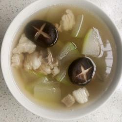 羊肉冬瓜香菇汤的做法[图]