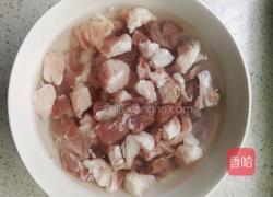 羊肉冬瓜香菇汤的做法图解1