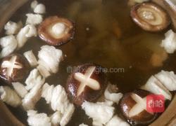 羊肉冬瓜香菇汤的做法图解9
