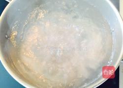 银耳木瓜排骨汤的做法图解7