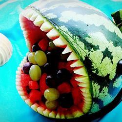 鲨口逃生的做法[图]